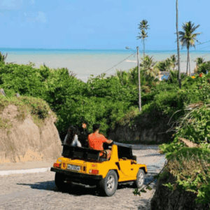 jampa coenxão passeios em joão pessoa